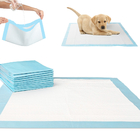 1300ml Disposable Puppy Pads All Absorb Pee Pads XL 60x90cm